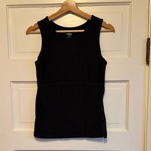 Inner Waves Organics Black Lani Top